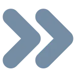 Double Chevron Right Xs SVG Icon